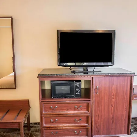 Quality Inn Lake City Exterior photo
