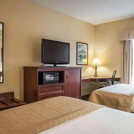 Quality Inn Lake City Exterior photo