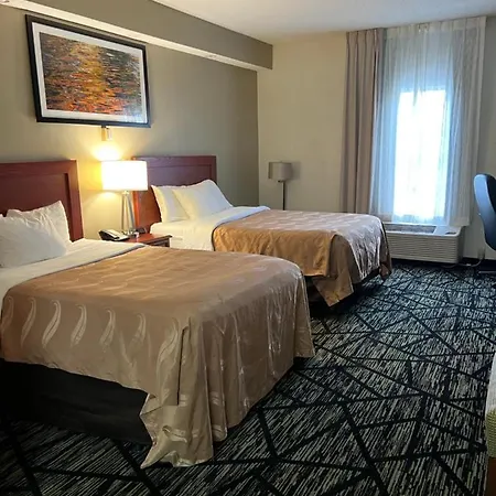 Quality Inn Lake City Exterior photo