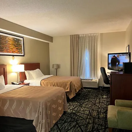 Quality Inn Lake City Exterior photo