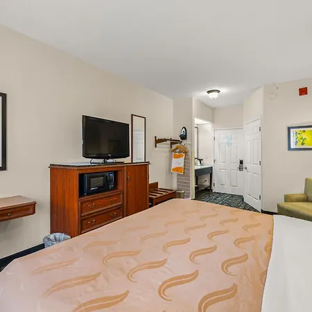 Quality Inn Lake City Exterior photo
