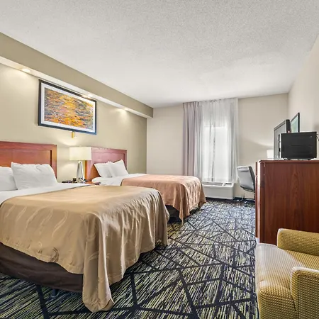 Quality Inn Lake City Exterior photo