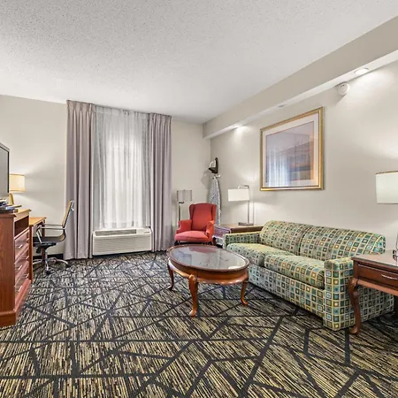Quality Inn Lake City Exterior photo
