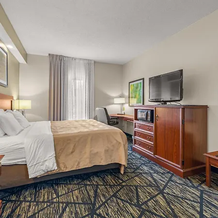 Quality Inn Lake City Exterior photo