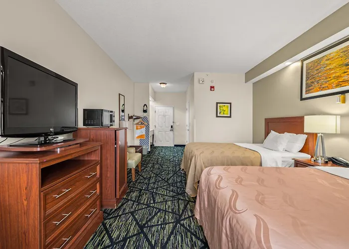 Quality Inn Lake City