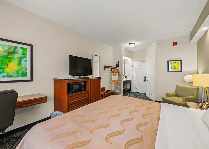 Quality Inn Lake City