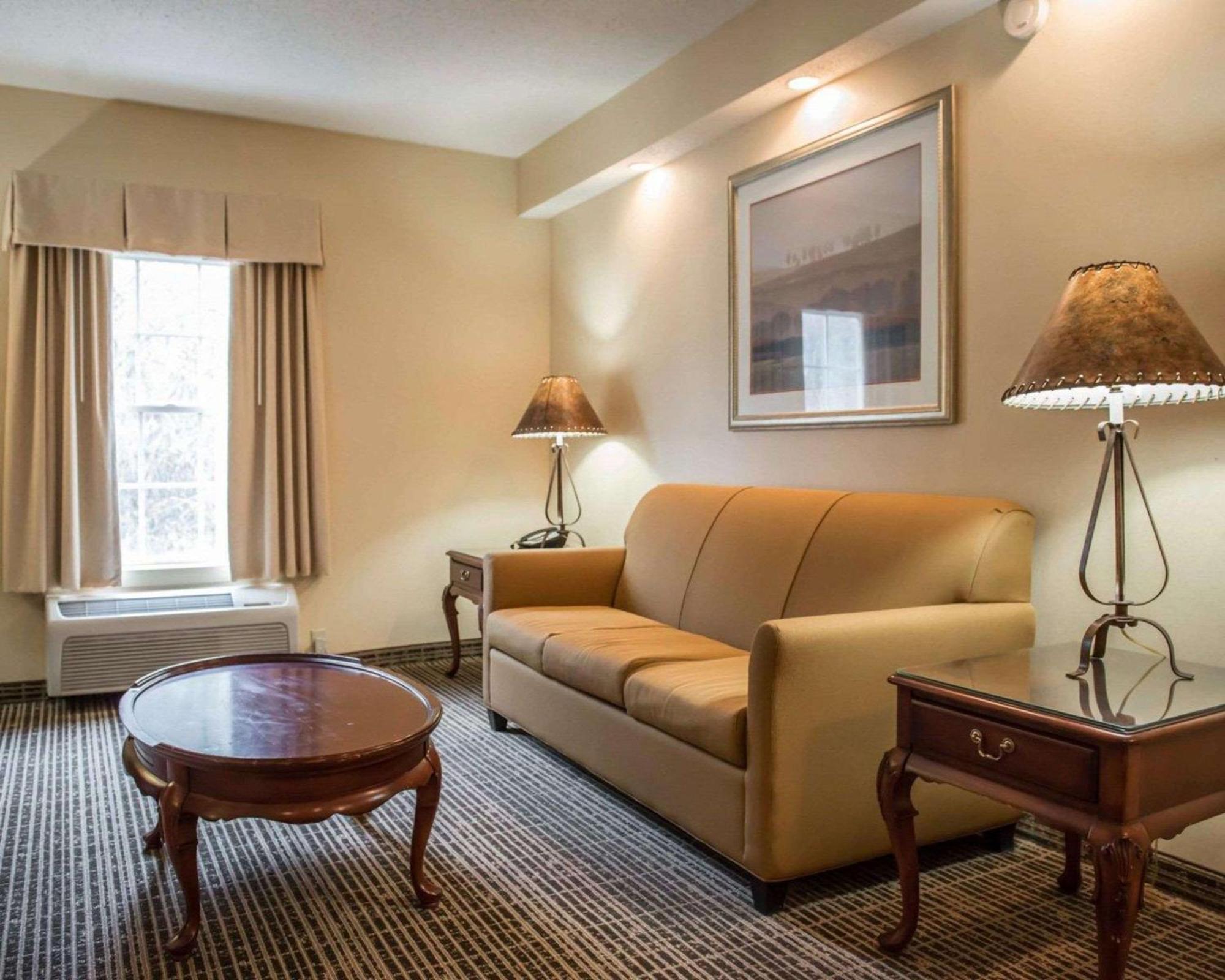 Mini-hôtel Quality