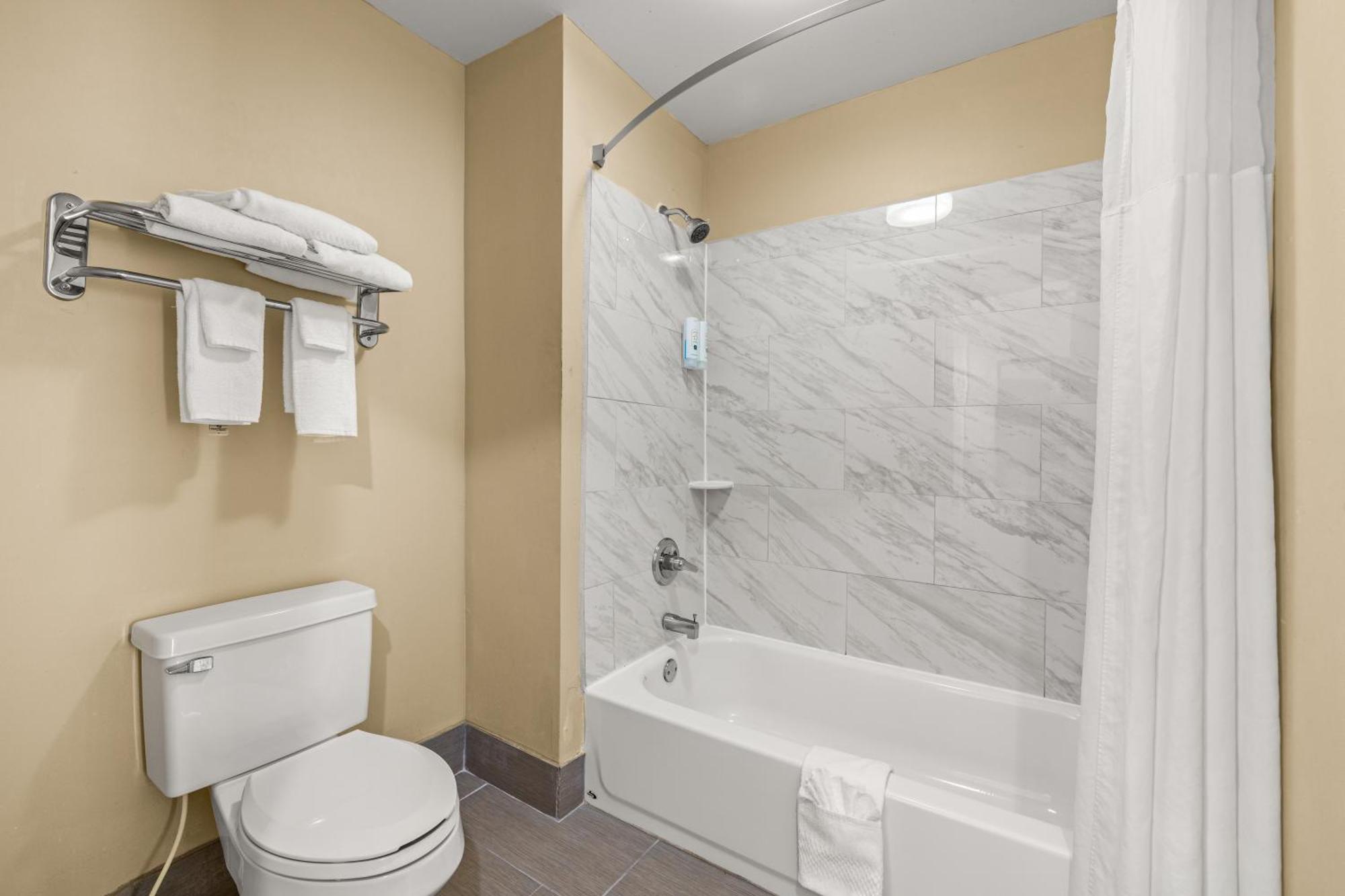Quality Inn Lake City