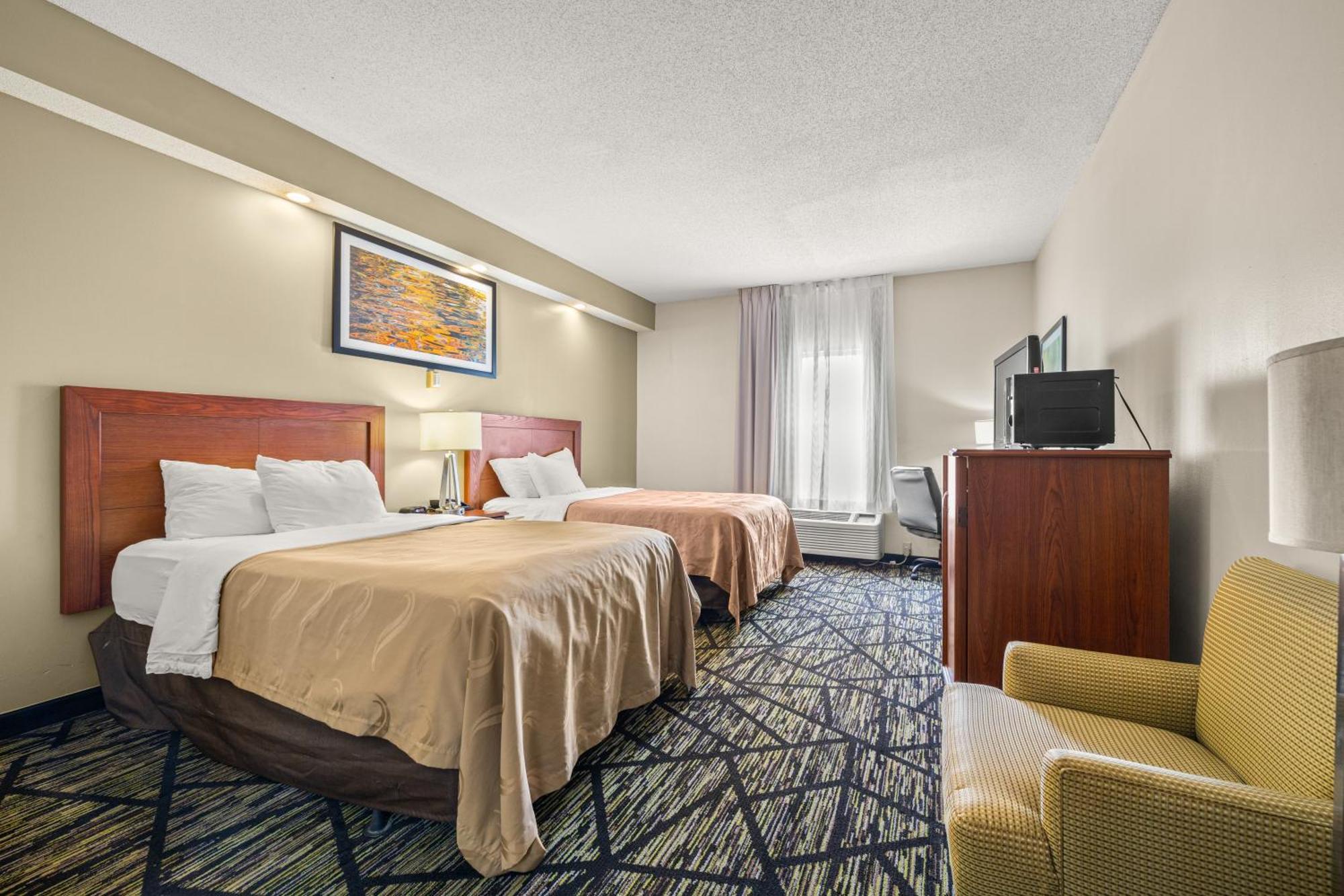 Mini-hôtel Quality
