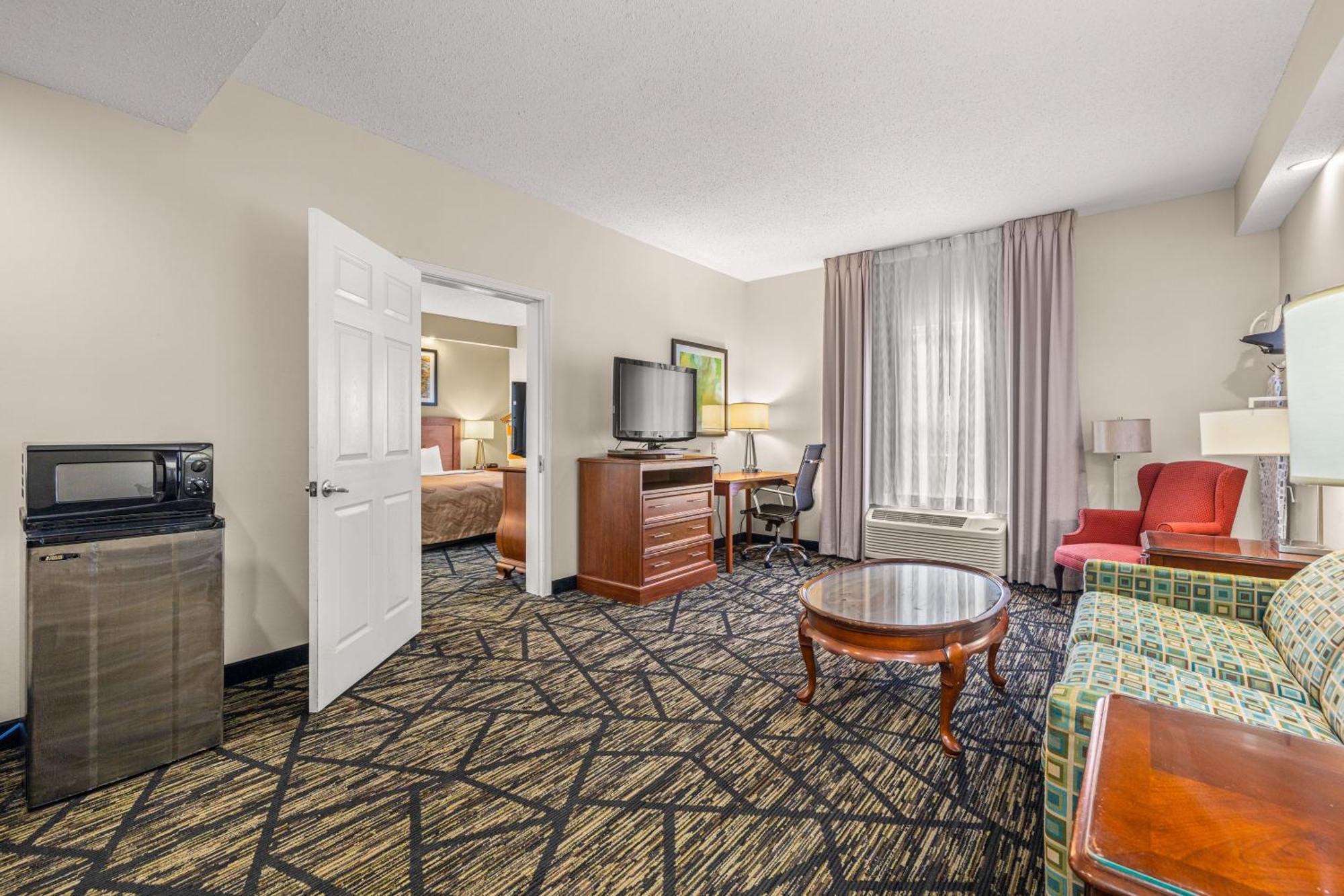 Mini-hôtel Quality Lake City